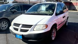 2003 Dodge Caravan SE