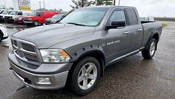 2012 Ram Ram Pickup 1500 Big Horn