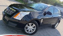 2010 Cadillac SRX Luxury Collection