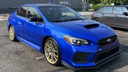 2018 Subaru WRX STI Type RA