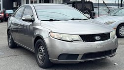 2010 Kia Forte EX
