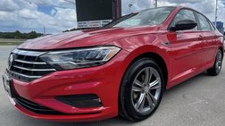 2019 Volkswagen Jetta SE