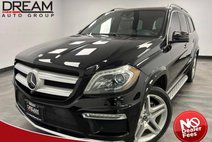 2015 Mercedes-Benz GL-Class GL 550 4MATIC