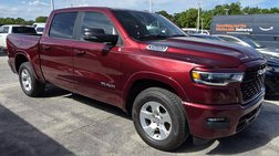 2025 Ram Ram Pickup 1500 Big Horn