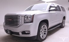 2020 GMC Yukon XL SLT