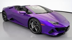 2024 Lamborghini Huracan EVO Spyder