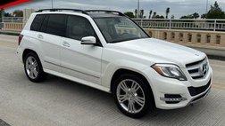 2014 Mercedes-Benz GLK-Class GLK 350 4MATIC