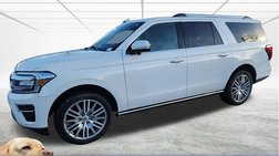 2022 Ford Expedition MAX Limited