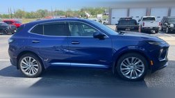 2025 Buick Envision Avenir