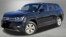 2018 Volkswagen Atlas V6 SE