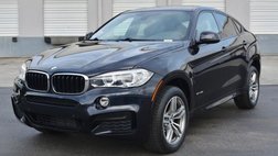 2016 BMW X6 sDrive35i
