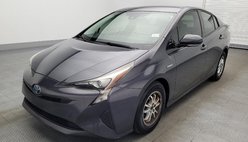 2017 Toyota Prius Two Eco
