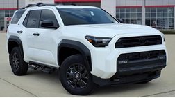 2025 Toyota 4Runner TRD Sport Premium