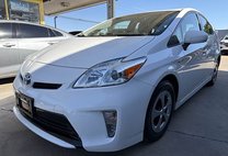 2015 Toyota Prius Three