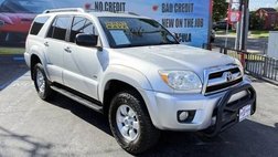 2006 Toyota 4Runner SR5