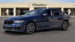 2023 BMW 5 Series 540i