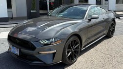 2019 Ford Mustang Base