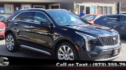 2020 Cadillac XT4 Premium Luxury