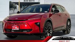 2026 Toyota Crown Signia Limited