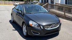 2013 Volvo S60 T5