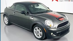 2012 MINI Cooper Coupe S