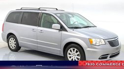 2014 Chrysler Town and Country Touring