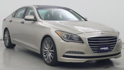 2015 Hyundai Genesis 5.0L