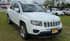 2015 Jeep Compass Latitude