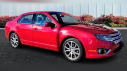 2010 Ford Fusion SE