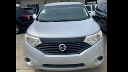 2014 Nissan Quest 3.5 S