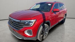 2024 Volkswagen Atlas SEL 4Motion