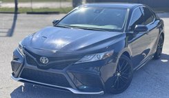 2021 Toyota Camry XSE