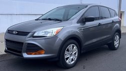 2014 Ford Escape S