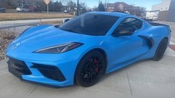 2021 Chevrolet Corvette Stingray