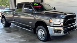 2024 Ram Ram Pickup 3500 Big Horn