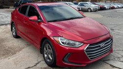 2018 Hyundai Elantra Eco