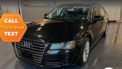 2013 Audi A8 3.0T quattro