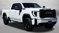 2025 GMC Sierra 2500HD AT4