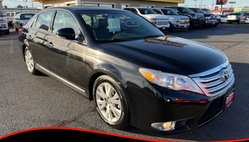 2012 Toyota Avalon Base