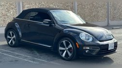 2013 Volkswagen Beetle Turbo