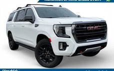 2024 GMC Yukon XL AT4