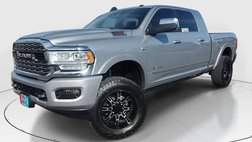2019 Ram Ram Pickup 2500 Limited