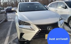 2021 Lexus NX 300h Base