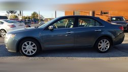 2014 Lincoln MKZ Base
