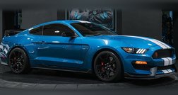 2019 Ford Mustang Shelby GT350R