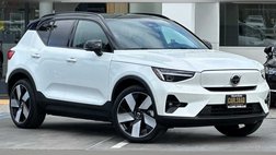 2023 Volvo XC40 Recharge Twin Ultimate