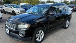 2015 Jeep Compass High Altitude