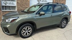 2020 Subaru Forester Premium