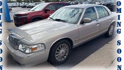 2010 Mercury Grand Marquis LS