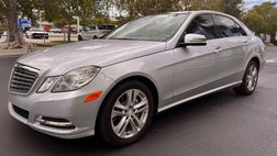 2011 Mercedes-Benz E-Class E 350 Luxury
